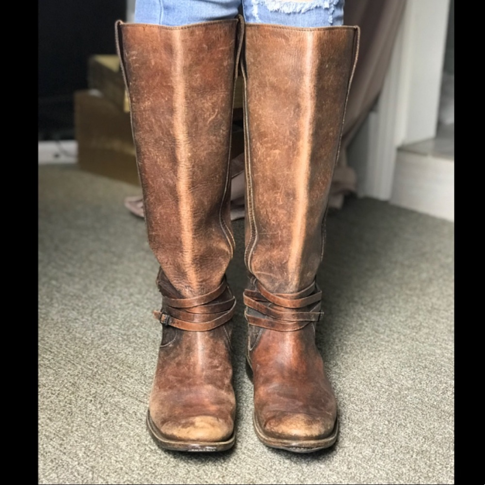 Frye Riding Boots
